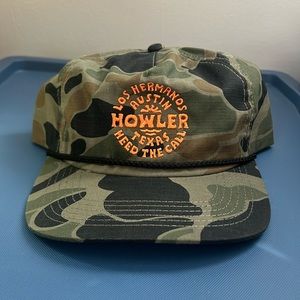 Howler Brothers SnapBack Hat